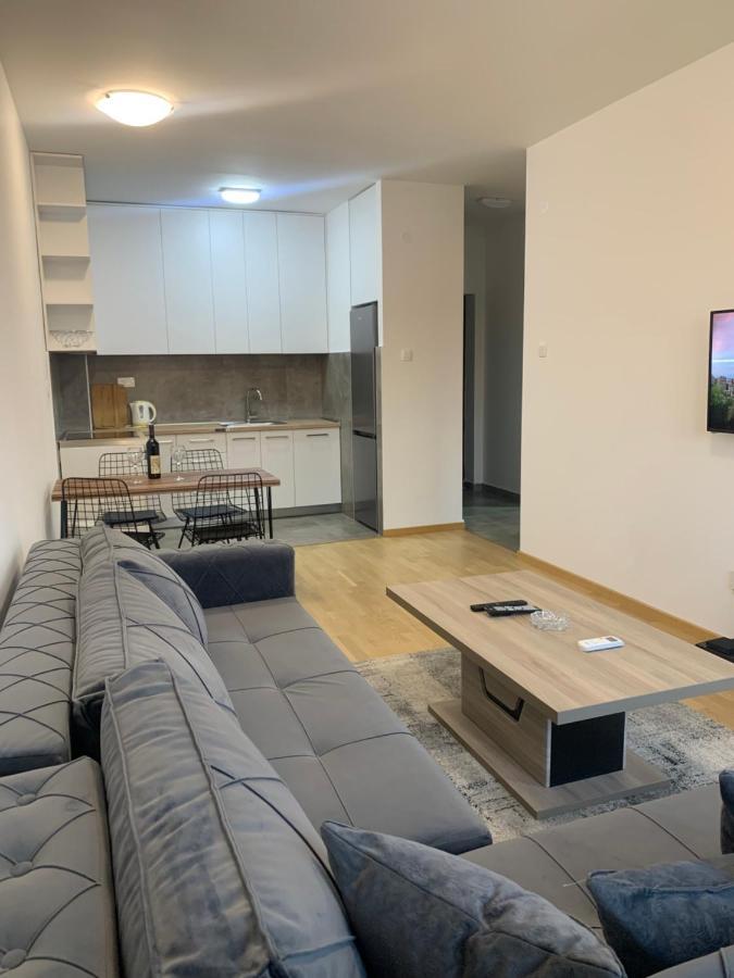 Apartment 45M2 ポドゴリツァ エクステリア 写真