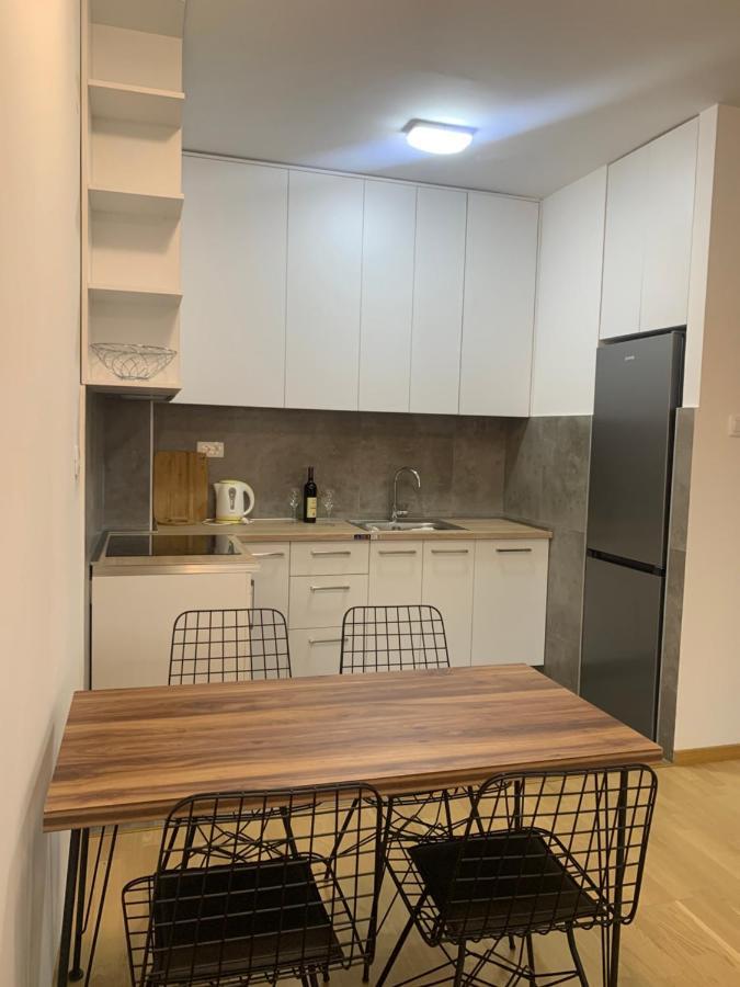 Apartment 45M2 ポドゴリツァ エクステリア 写真