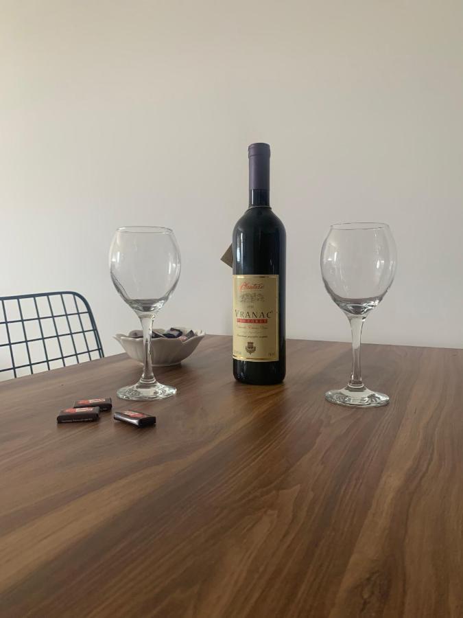 Apartment 45M2 ポドゴリツァ エクステリア 写真